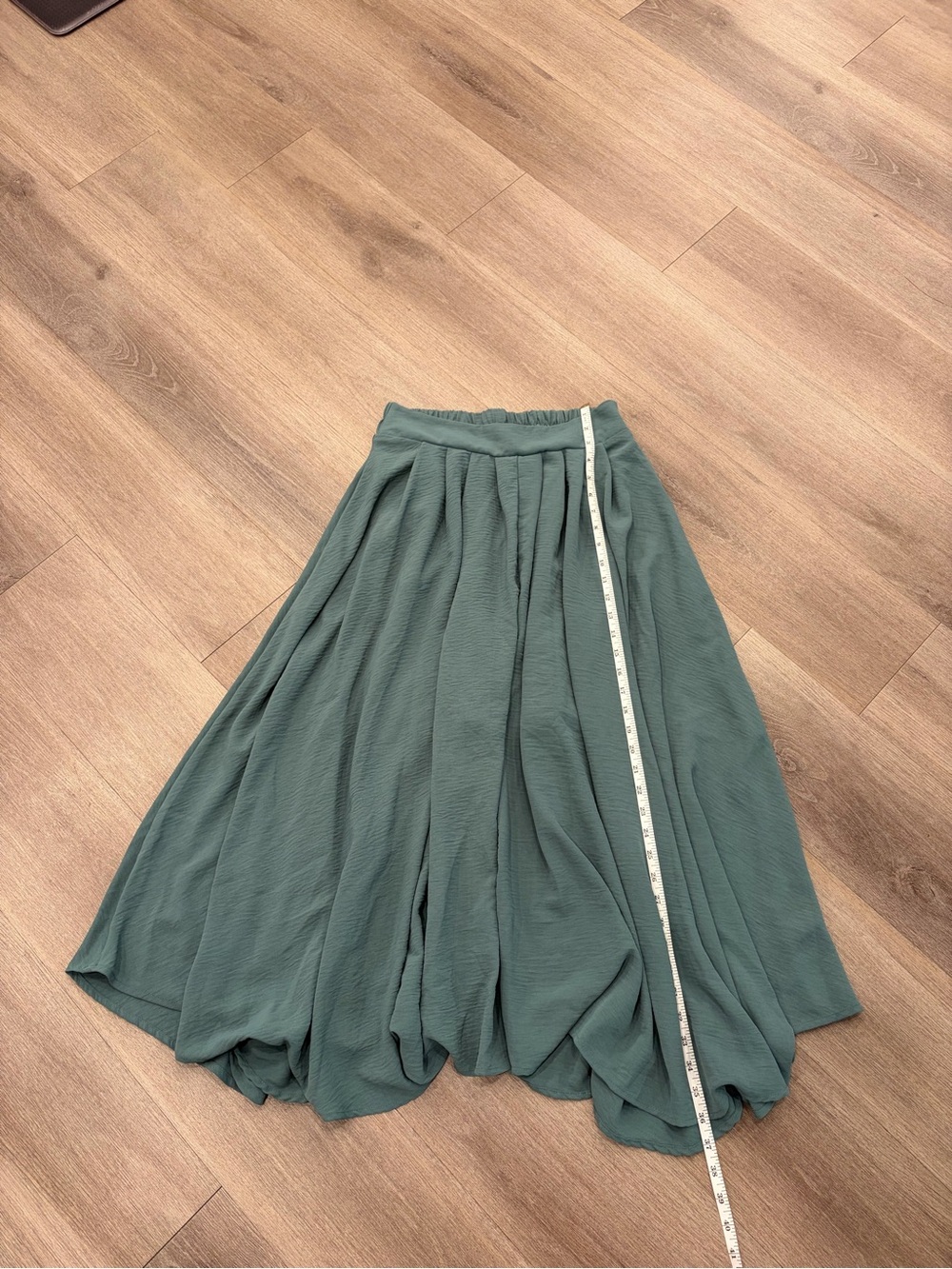 Blu Pepper Teal Skirt